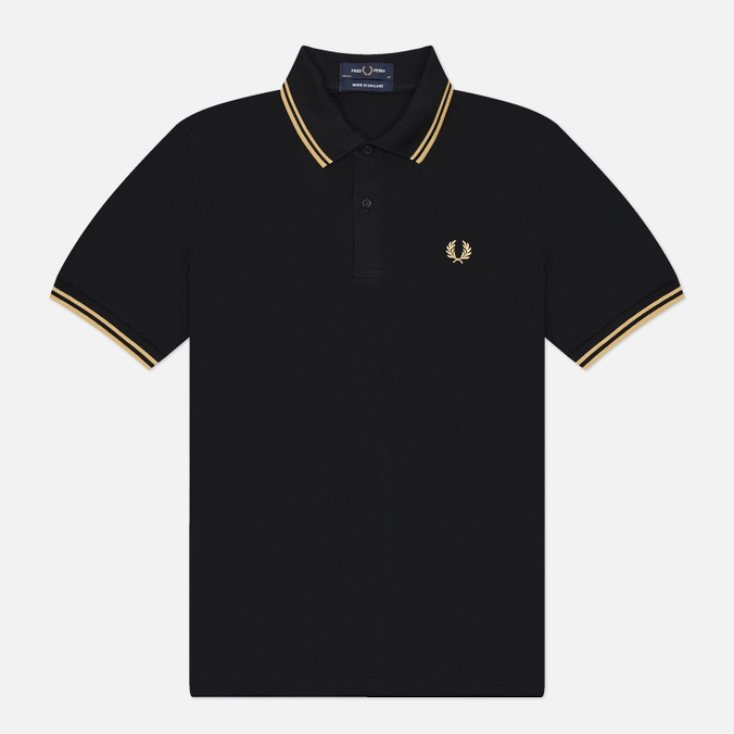 Мужское поло Fred Perry M12