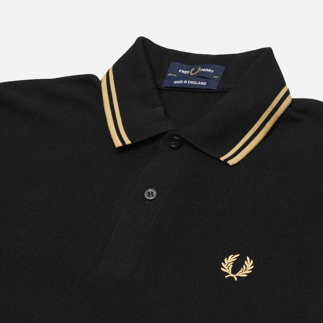 Fred Perry Мужское поло M12