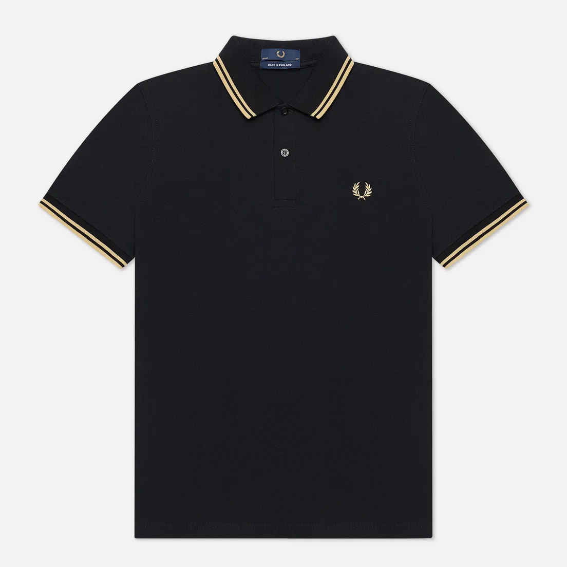 Fred Perry Мужское поло M12
