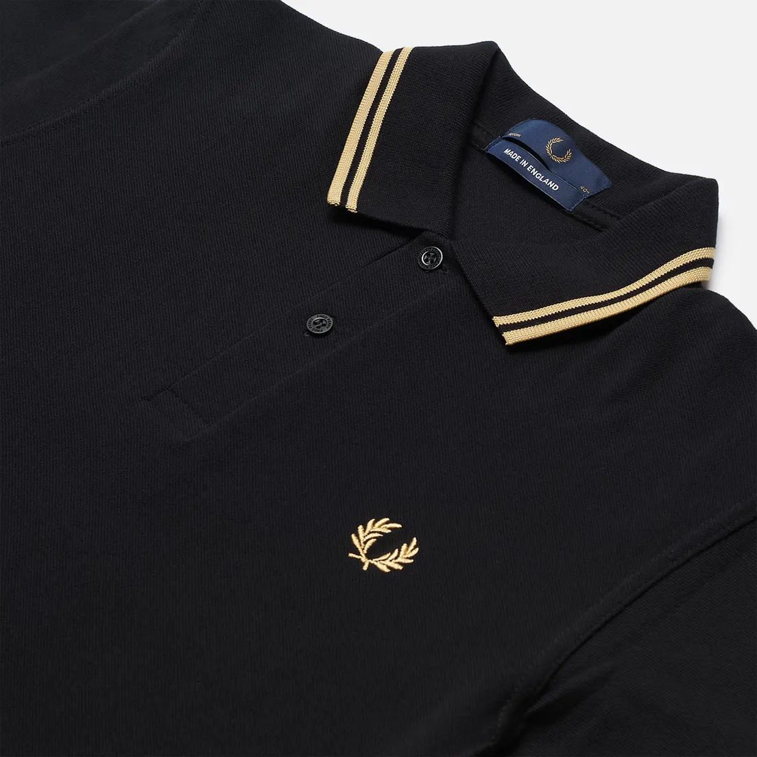 Fred Perry Мужское поло M12