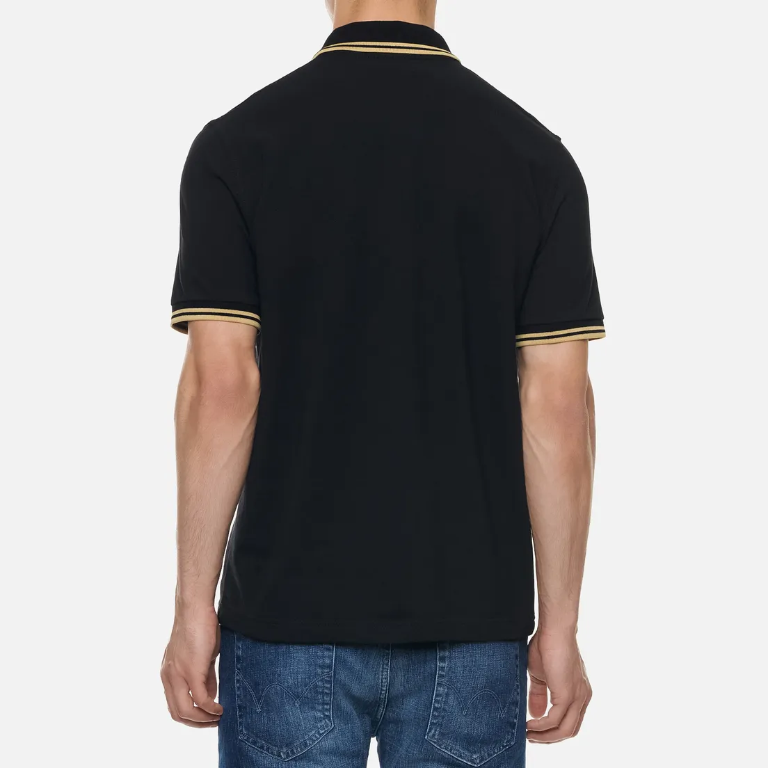 Fred Perry Мужское поло M12