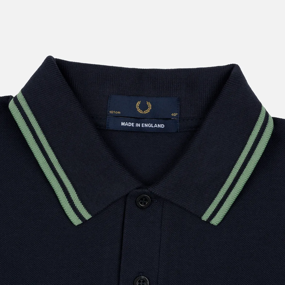 Fred Perry Мужское поло M12