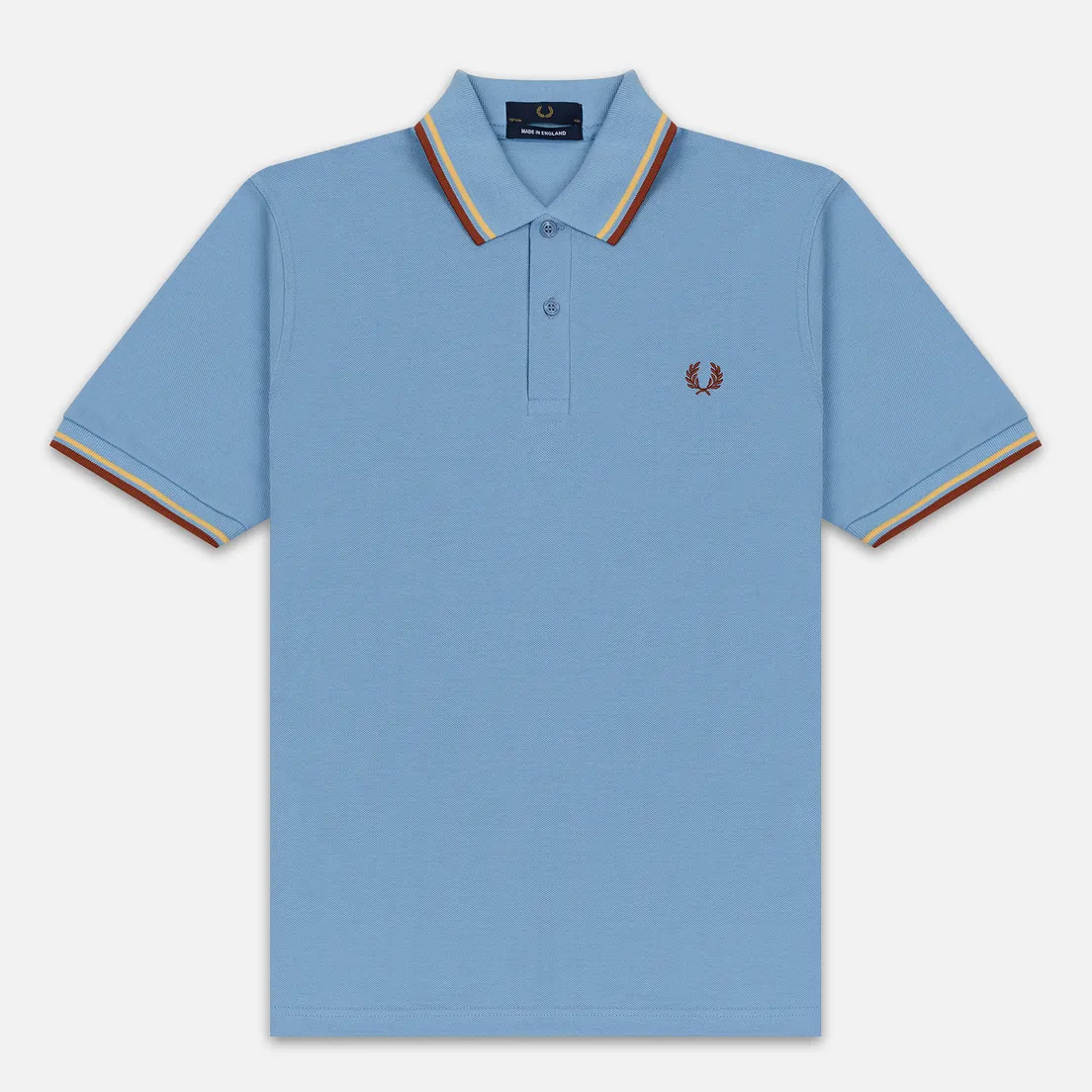 Fred Perry Мужское поло M12