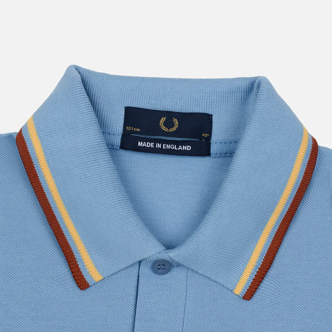 Fred Perry Мужское поло M12