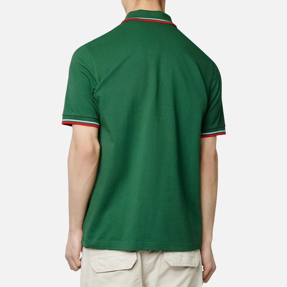 Fred Perry Мужское поло M12