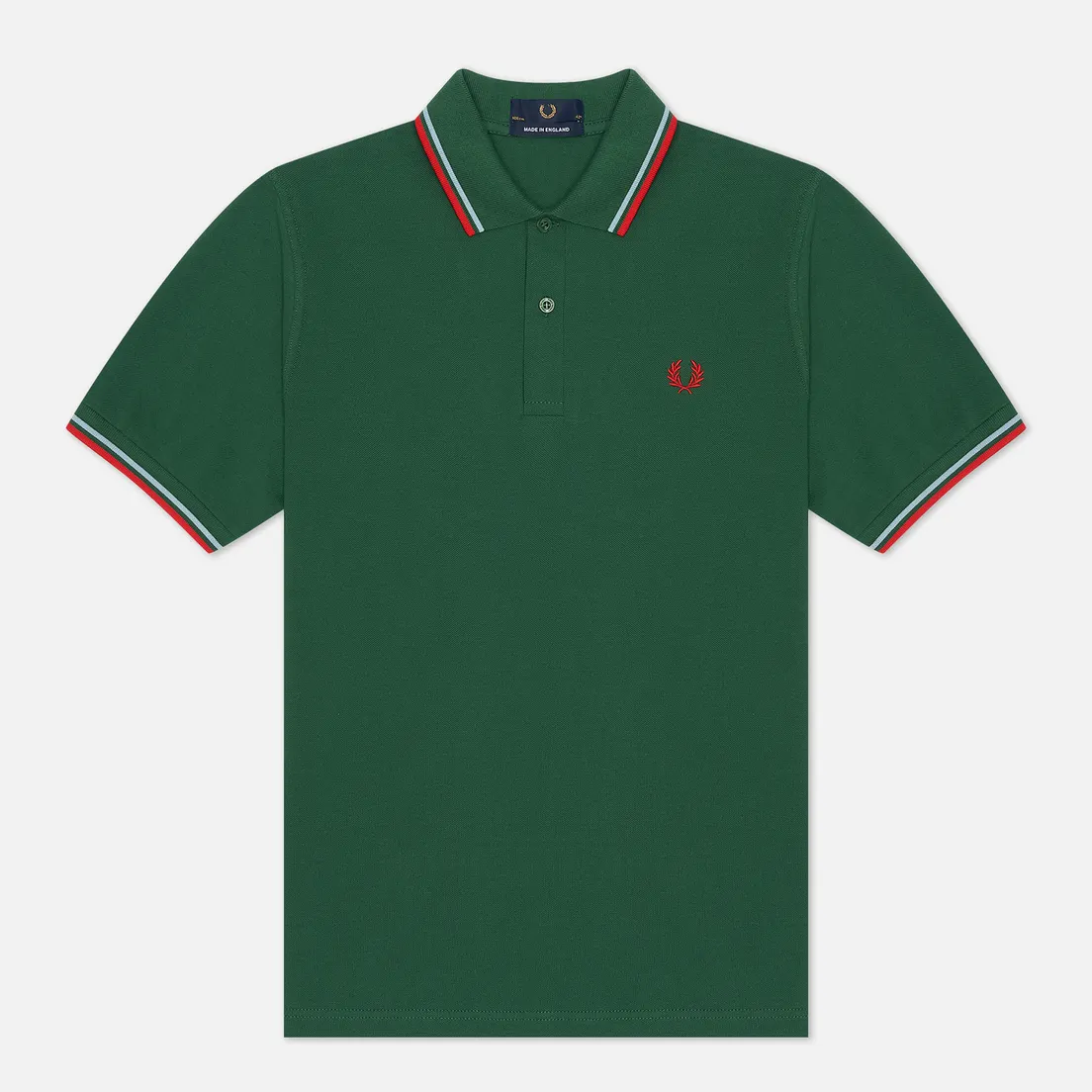 Fred Perry Мужское поло M12