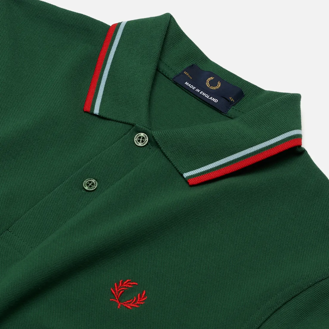 Fred Perry Мужское поло M12