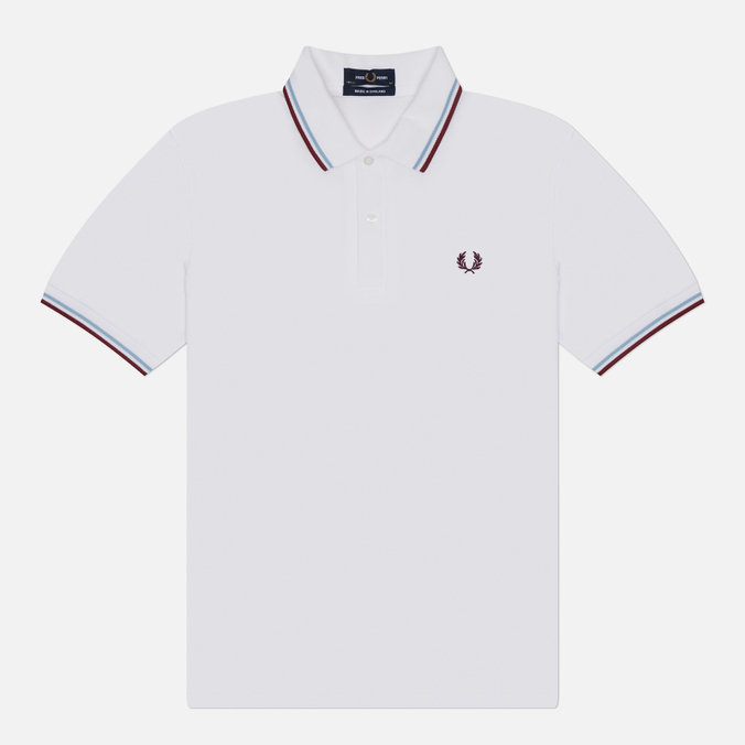 Мужское поло Fred Perry M12