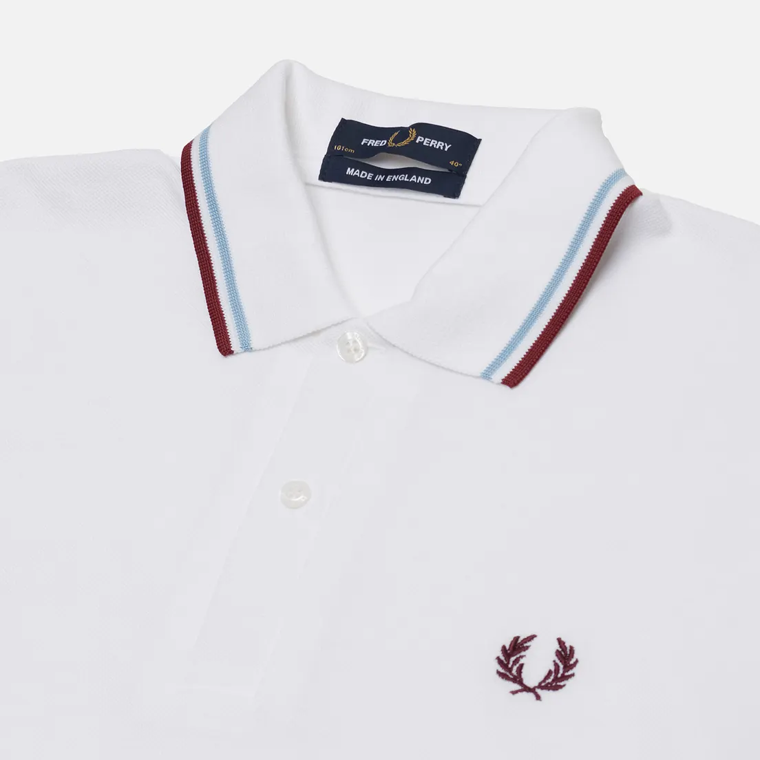 Fred Perry Мужское поло M12
