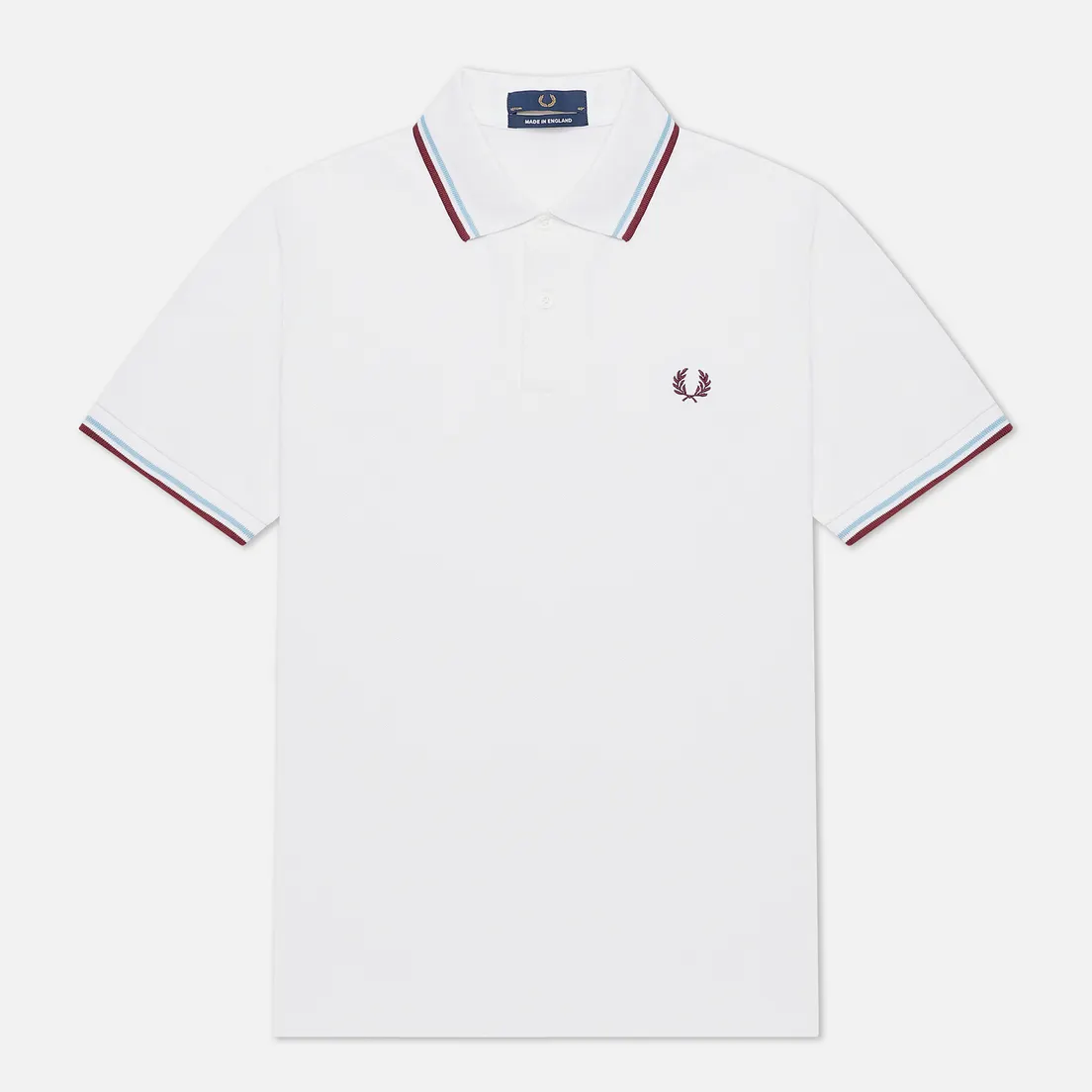 Fred Perry Мужское поло M12