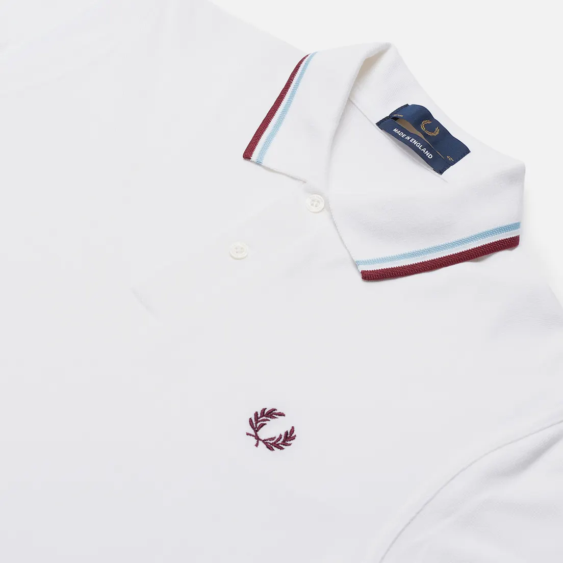 Fred Perry Мужское поло M12