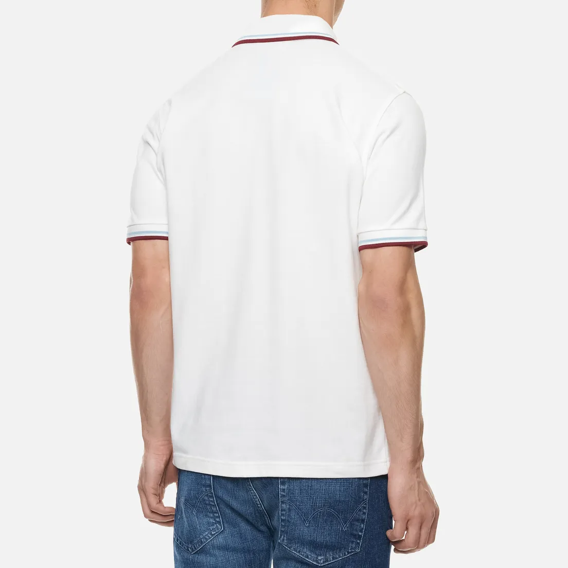 Fred Perry Мужское поло M12