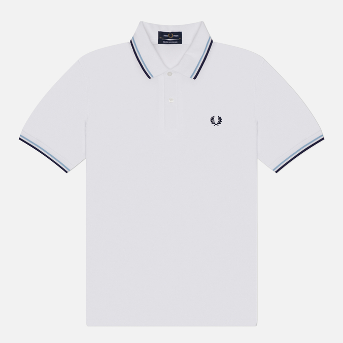 Мужское поло Fred Perry M12