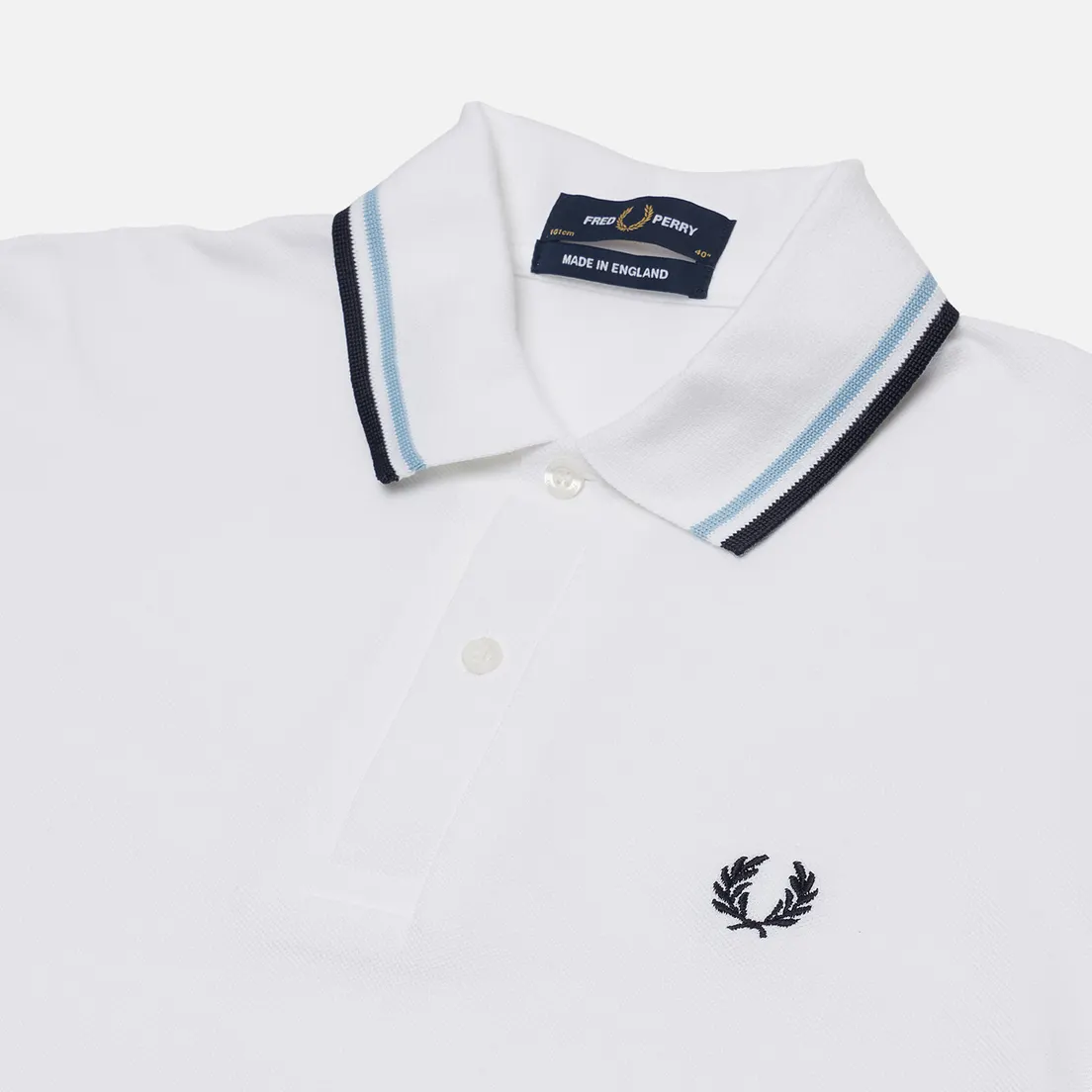Fred Perry Мужское поло M12