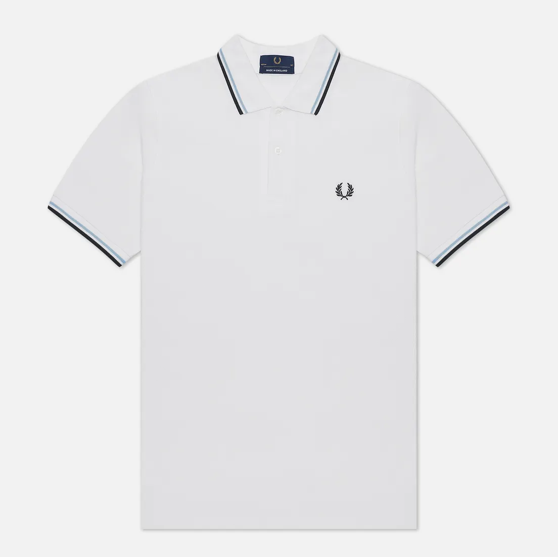 Fred Perry Мужское поло M12