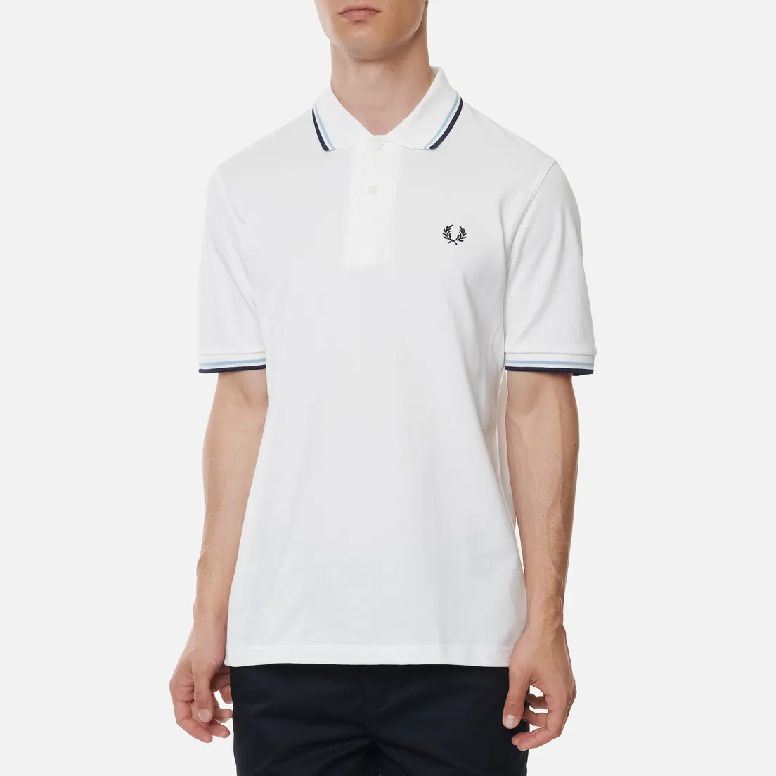 Fred Perry Мужское поло M12