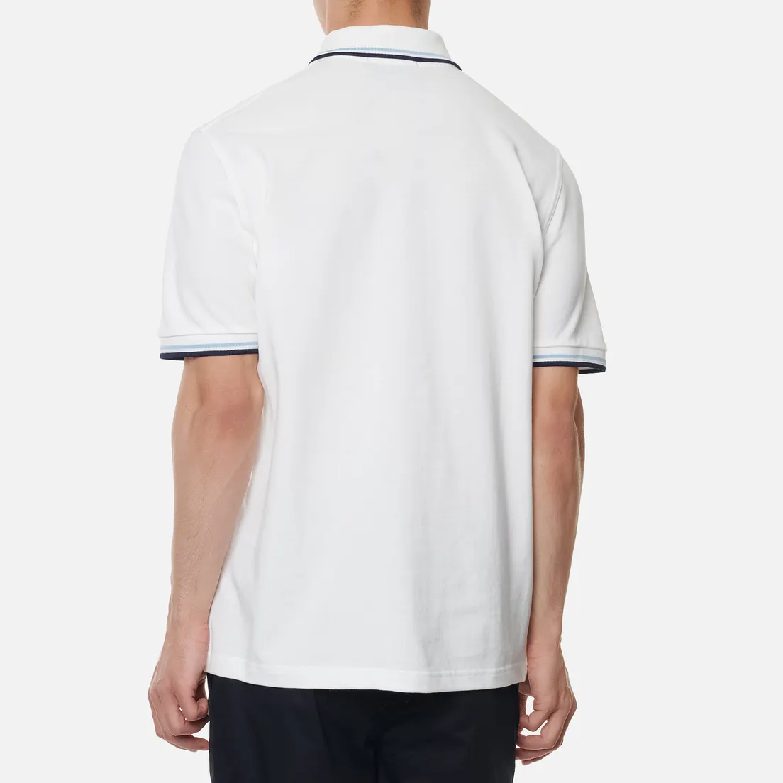 Fred Perry Мужское поло M12