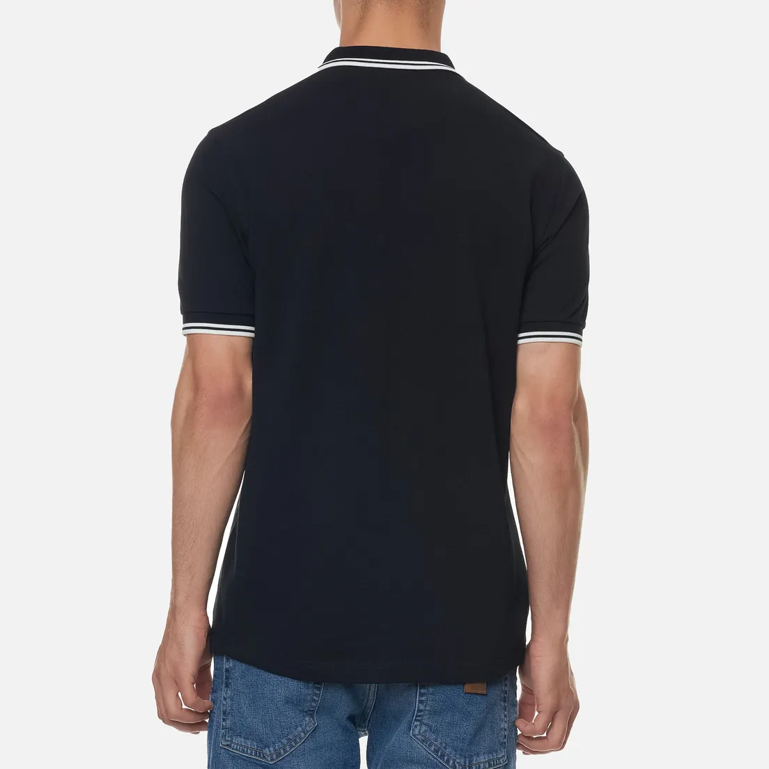 Fred Perry Мужское поло M3600 Twin Tipped