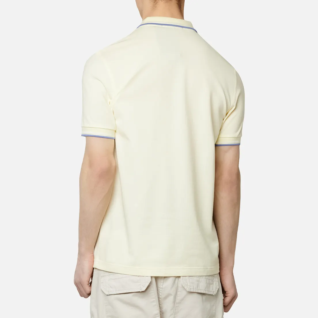 Fred Perry Мужское поло M3600 Twin Tipped