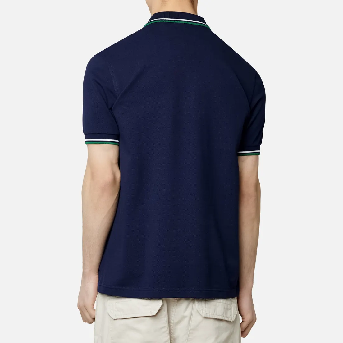 Fred Perry Мужское поло M3600 Twin Tipped