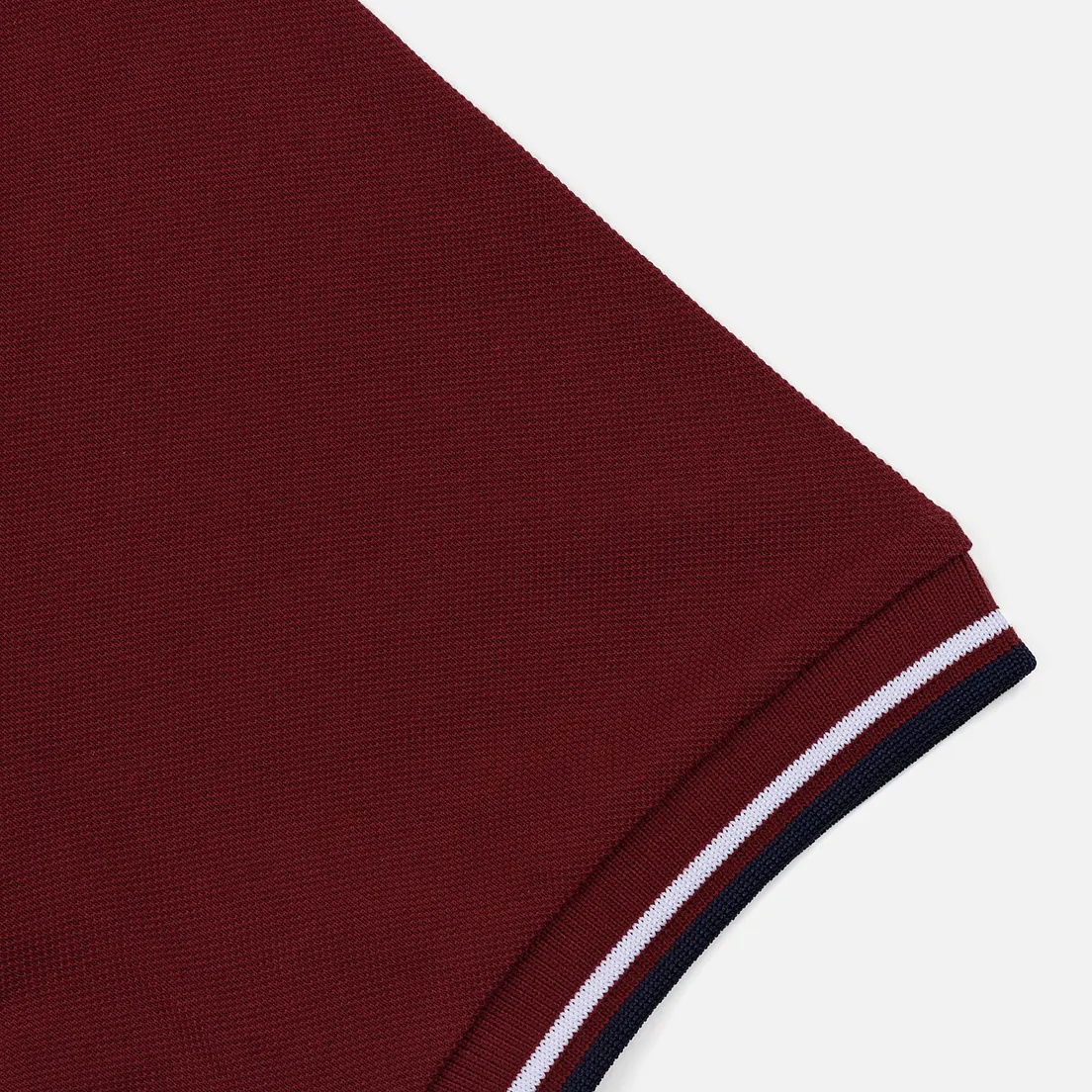 Fred Perry Мужское поло M3600 Twin Tipped