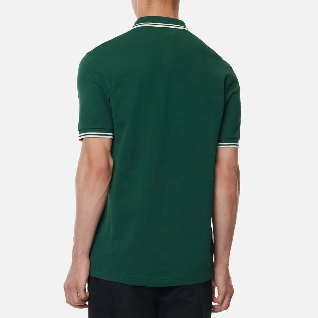 Fred Perry Мужское поло M3600 Twin Tipped