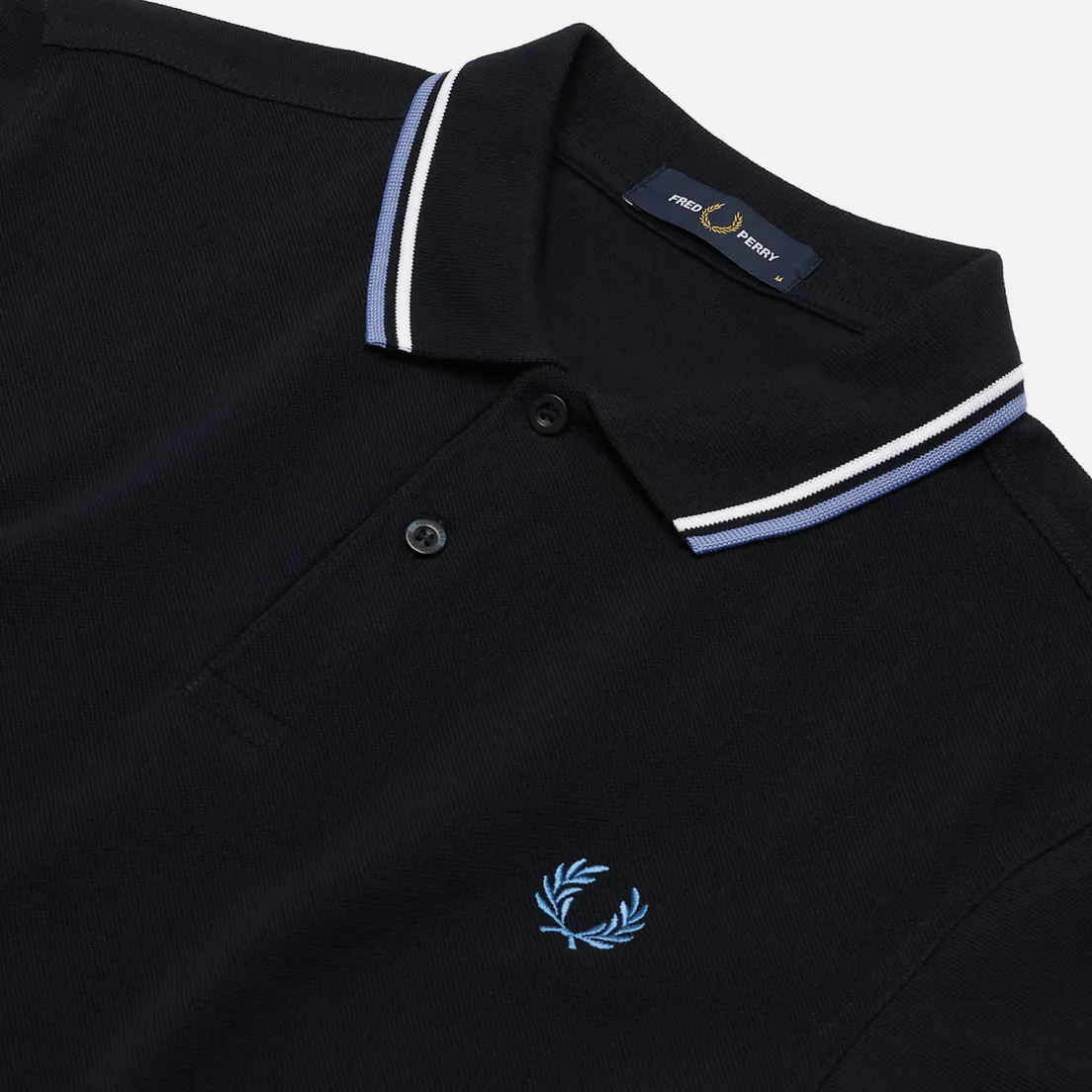 Fred Perry Мужское поло M3600 Twin Tipped