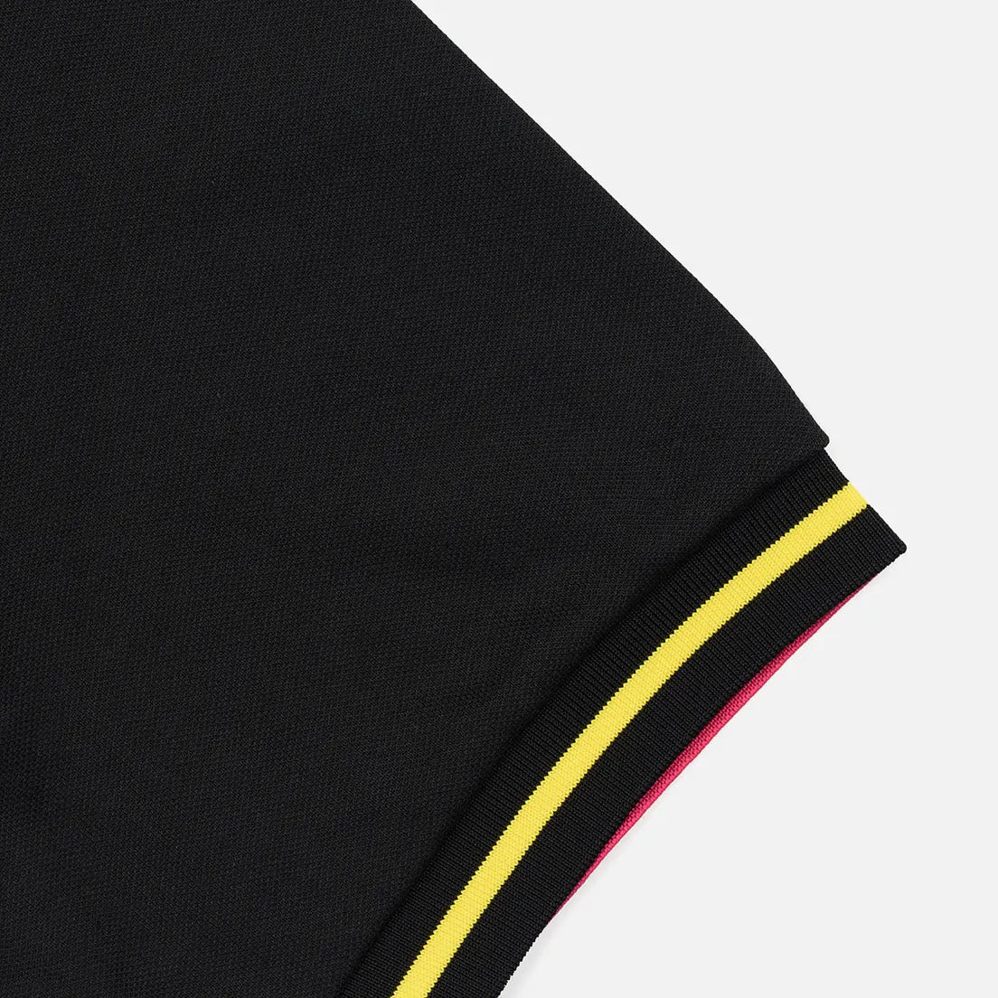 Fred Perry Мужское поло Process Colour