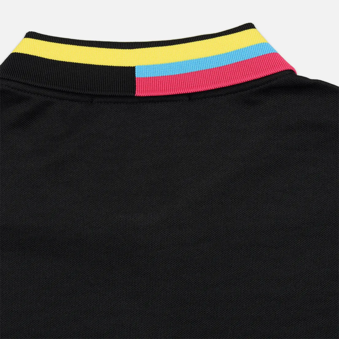 Fred Perry Мужское поло Process Colour