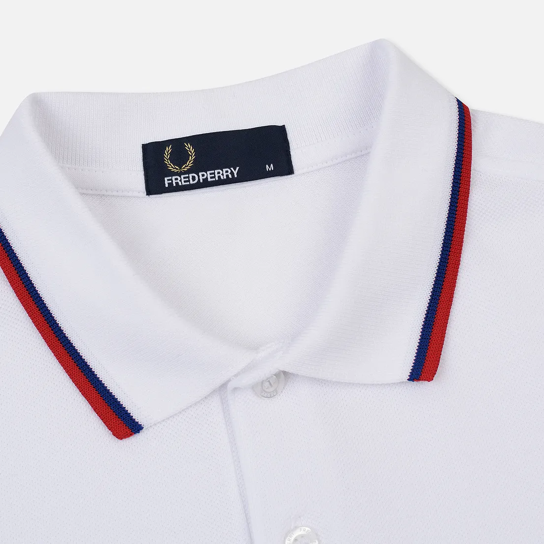 Fred Perry Мужское поло Russia Country 2018