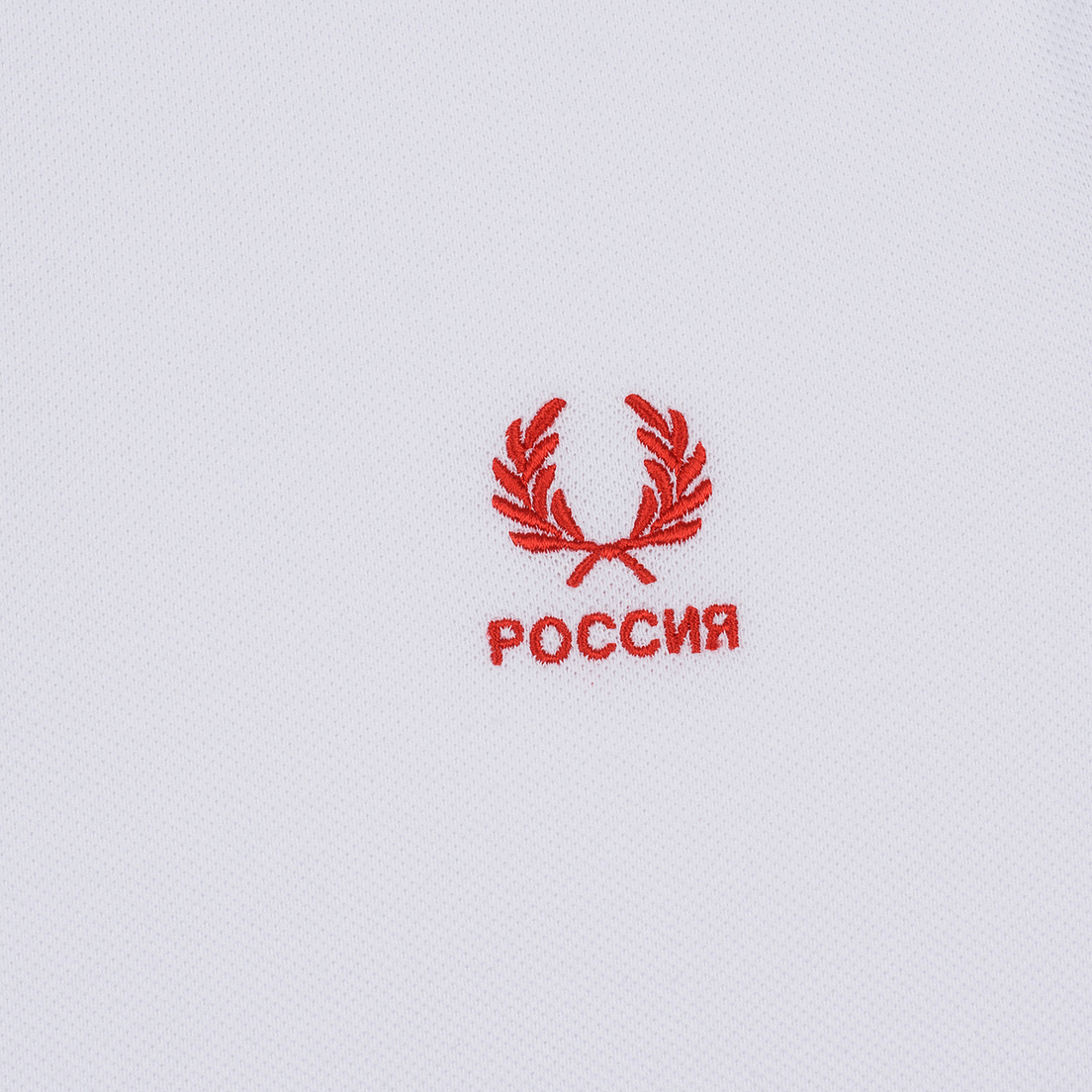 Fred Perry Мужское поло Russia Country 2018