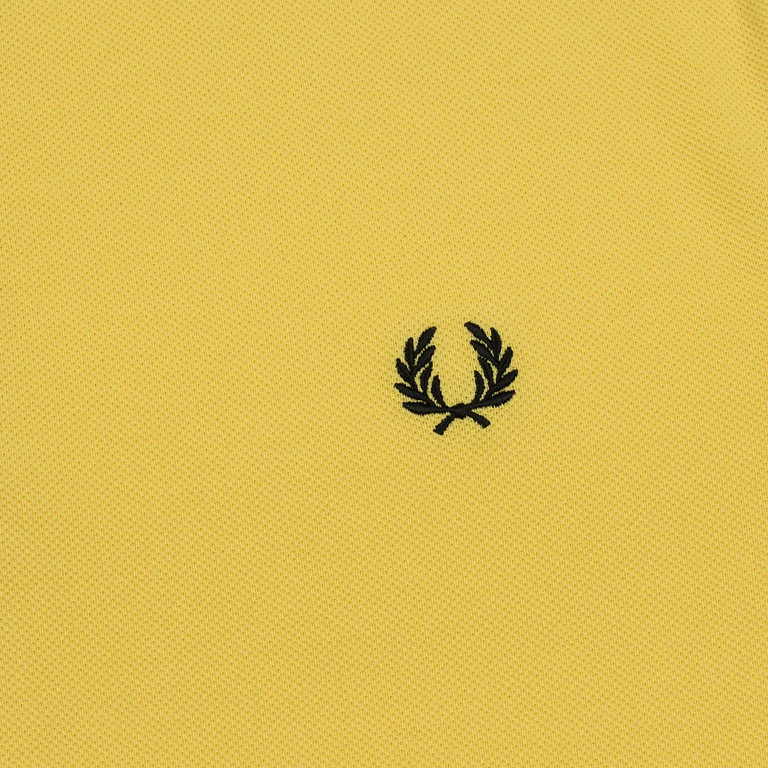Fred Perry Мужское поло Twin Tipped