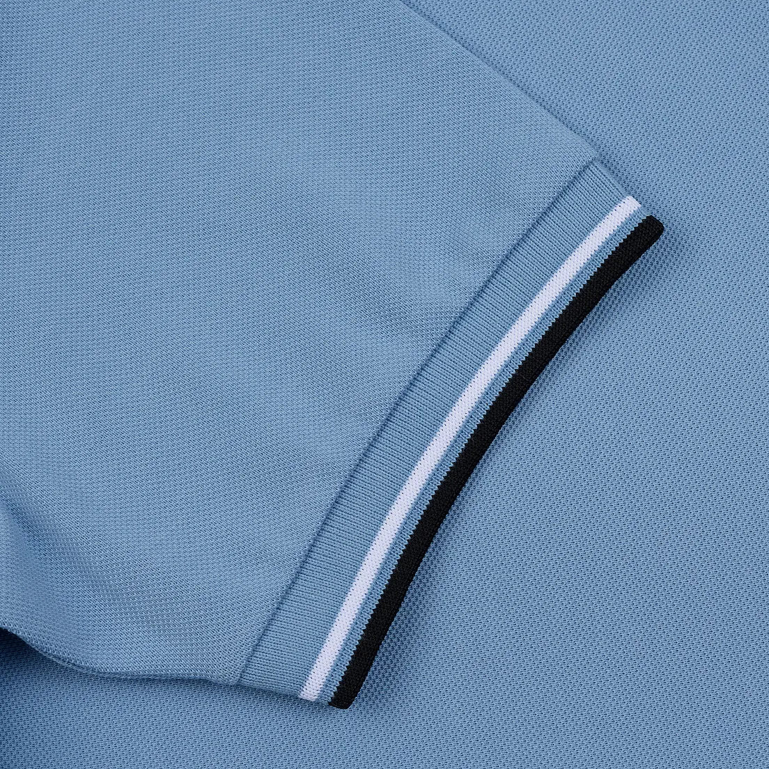 Fred Perry Мужское поло Twin Tipped