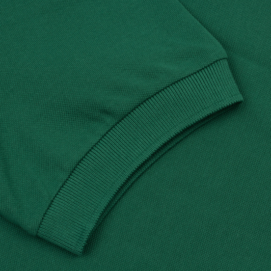 Мужское поло Fred Perry x Raf Simons Contract Collar Raf Green