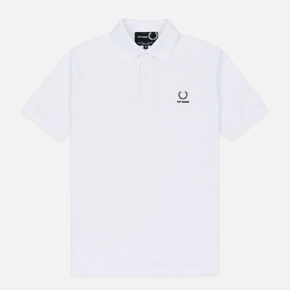Fred Perry x Raf Simons Мужское поло Laurel Detail