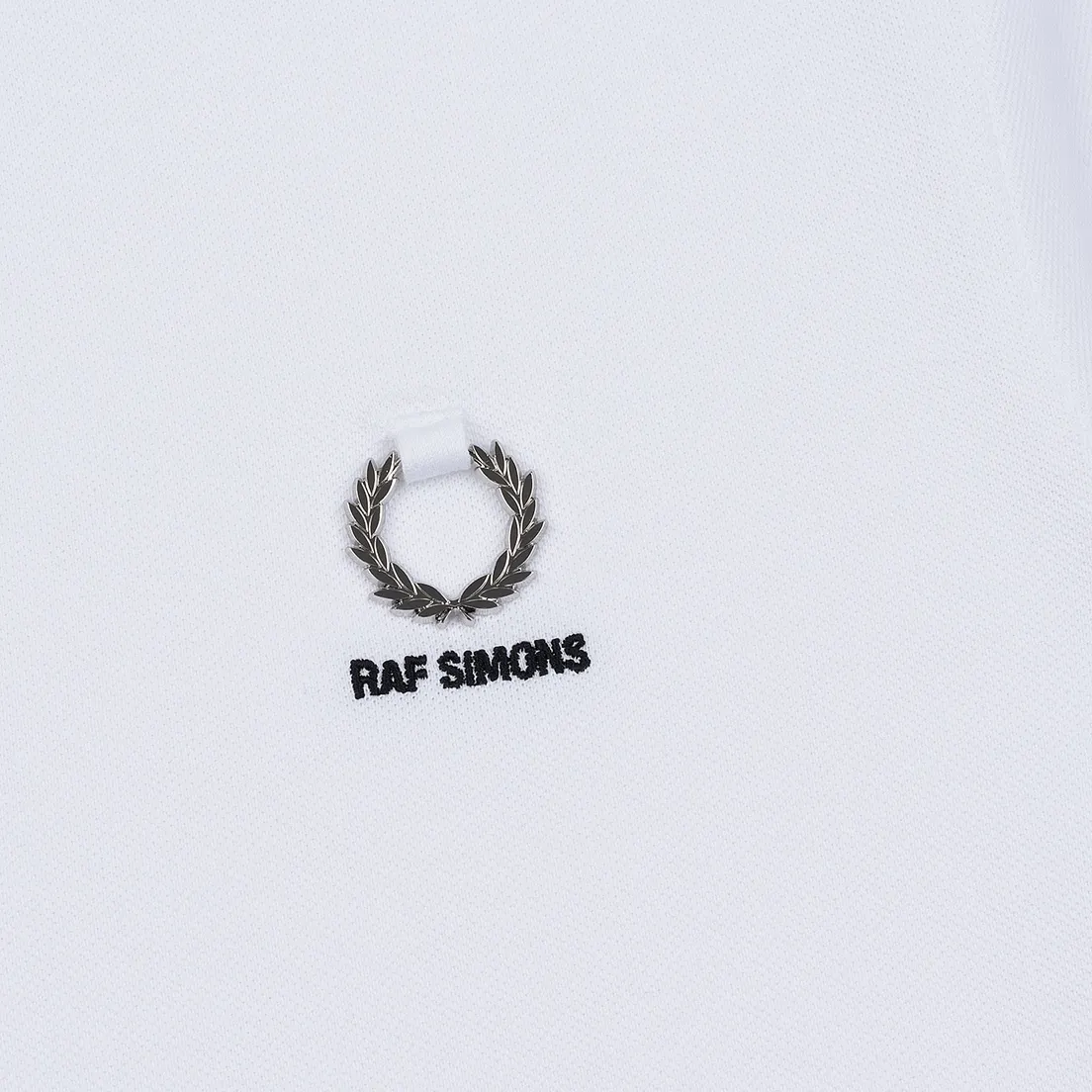 Fred Perry x Raf Simons Мужское поло Laurel Detail
