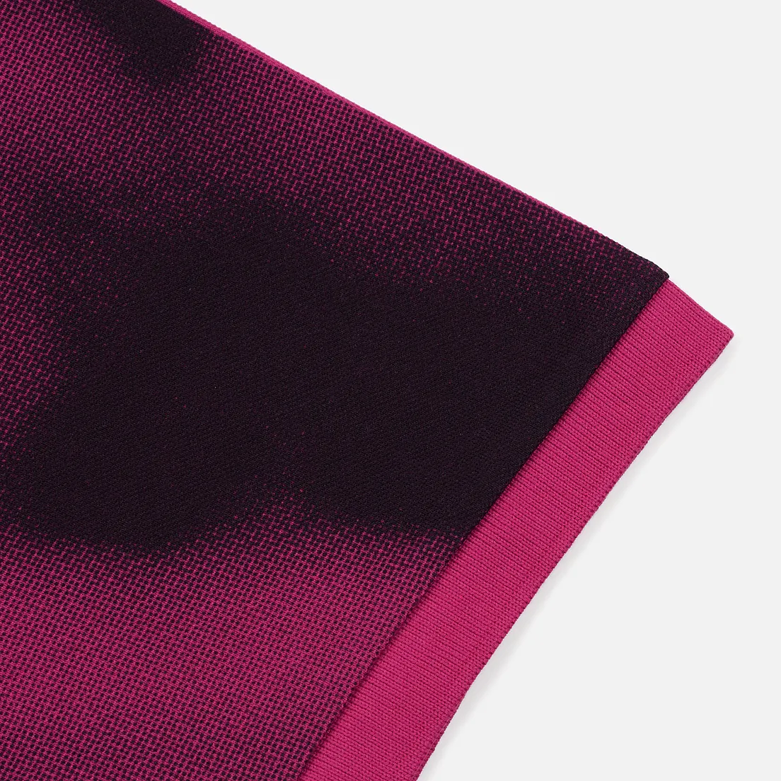 Fred Perry x Raf Simons Мужское поло Oversized Digital Print Pique