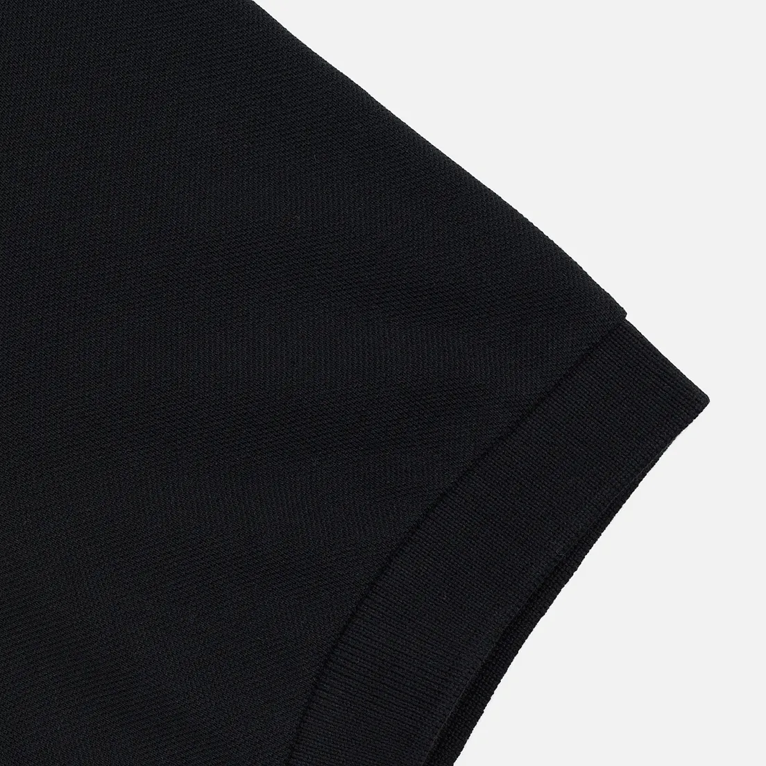 Fred Perry x Raf Simons Мужское поло Shoulder Print