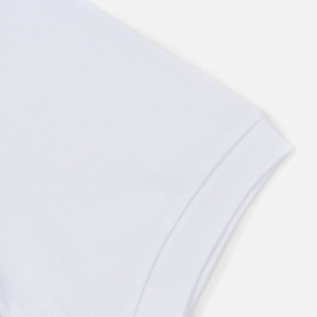 Fred Perry x Raf Simons Мужское поло Shoulder Print