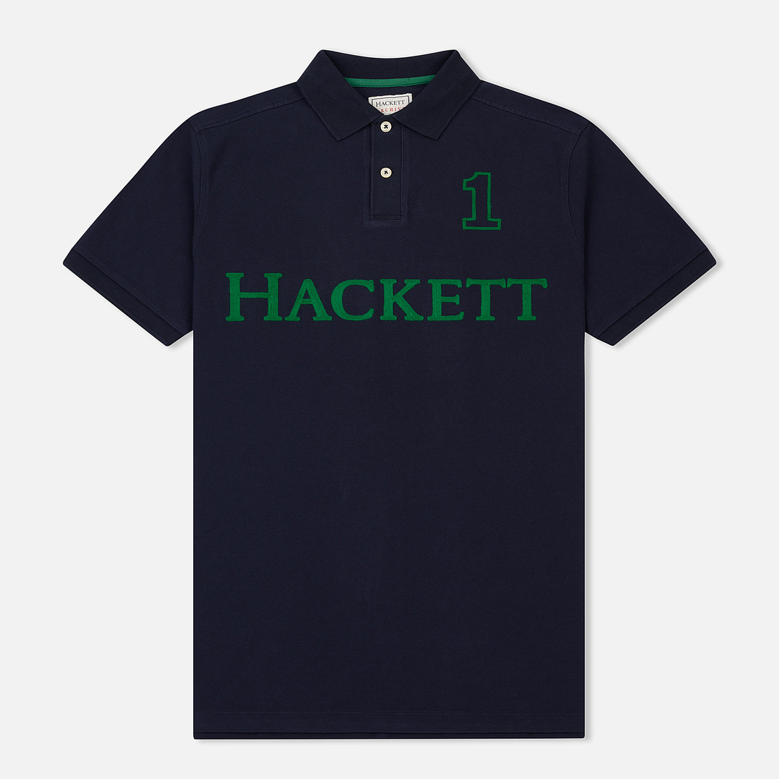 Hackett Мужское поло Archive Hackett