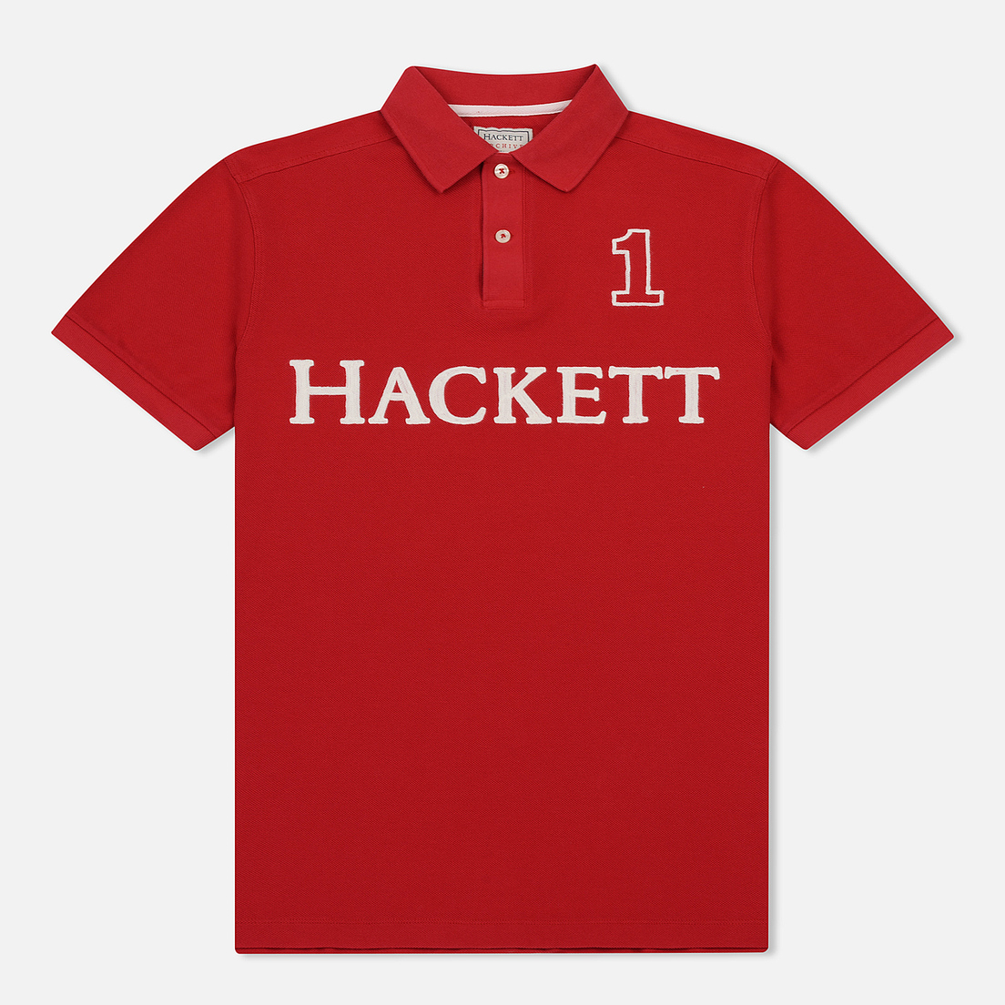 Hackett Мужское поло Archive Hackett