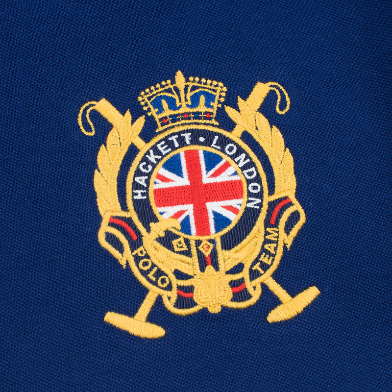 Hackett Мужское поло British Polo Day GBR