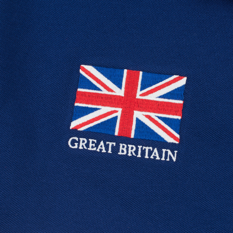 Hackett Мужское поло British Polo Day GBR