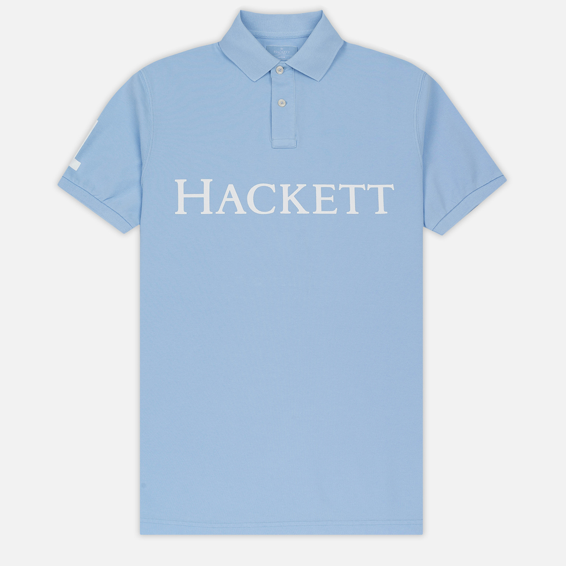 Hackett Мужское поло Classic Hackett