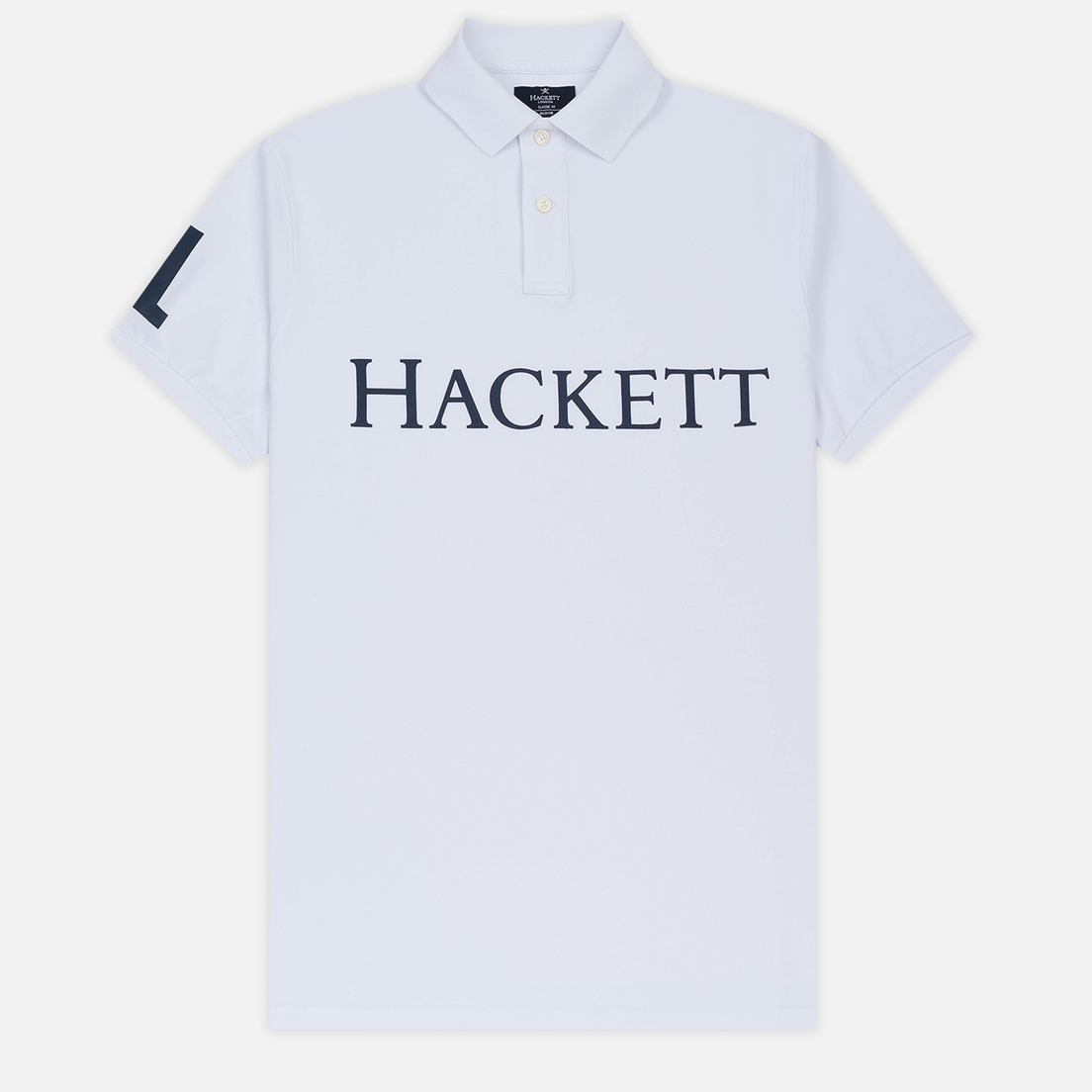 Hackett Мужское поло Classic Hackett