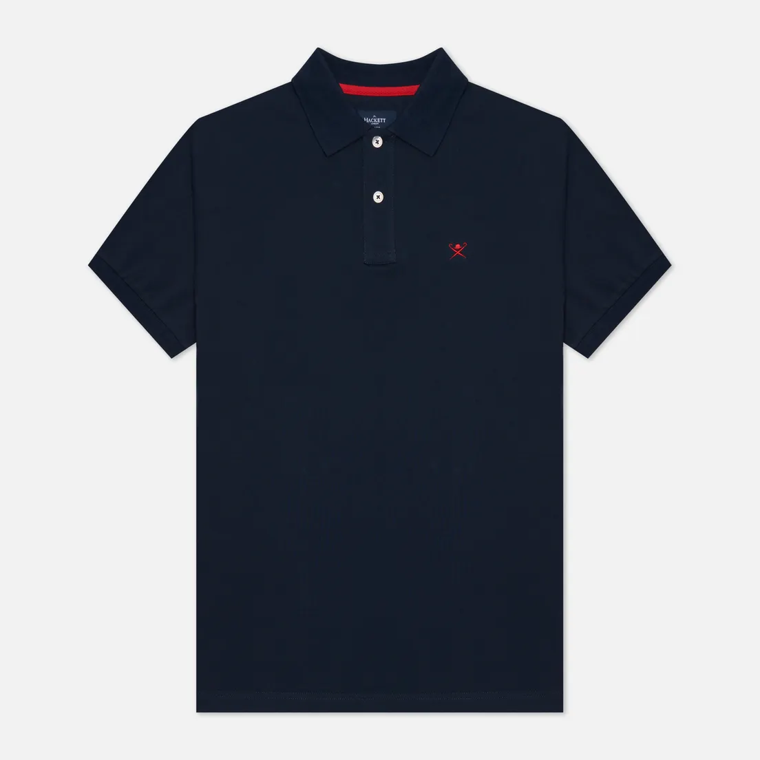 Hackett Мужское поло Slim Fit Logo