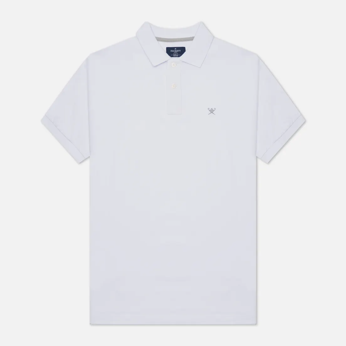 Hackett Мужское поло Slim Fit Logo