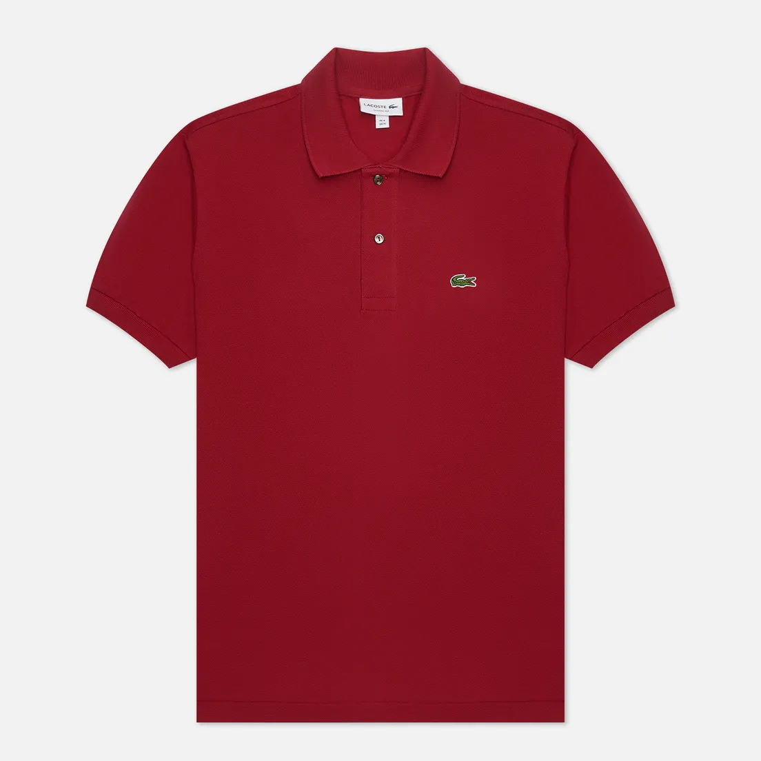 Lacoste Мужское поло L.12.12 Classic Fit