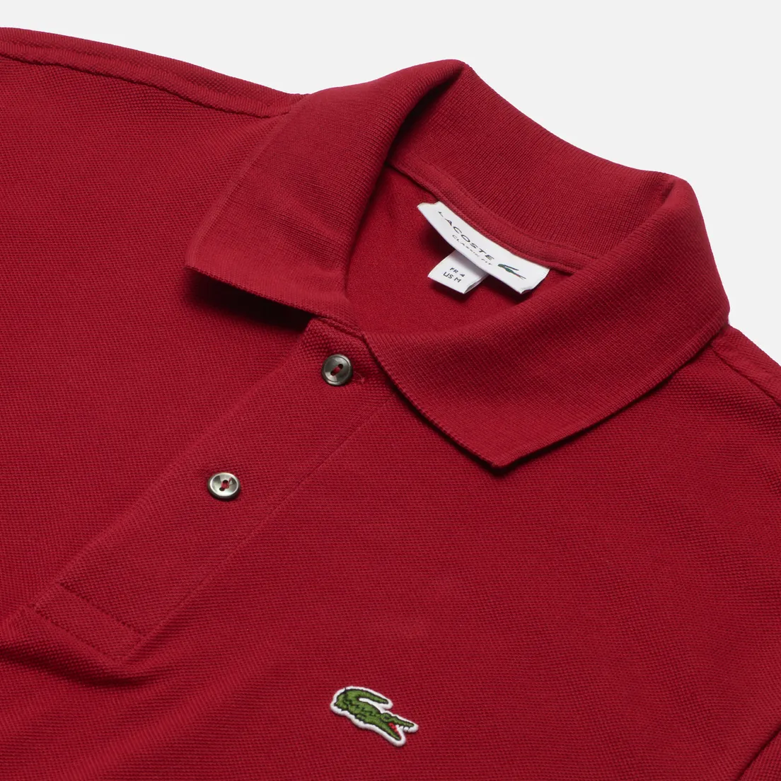Lacoste Мужское поло L.12.12 Classic Fit