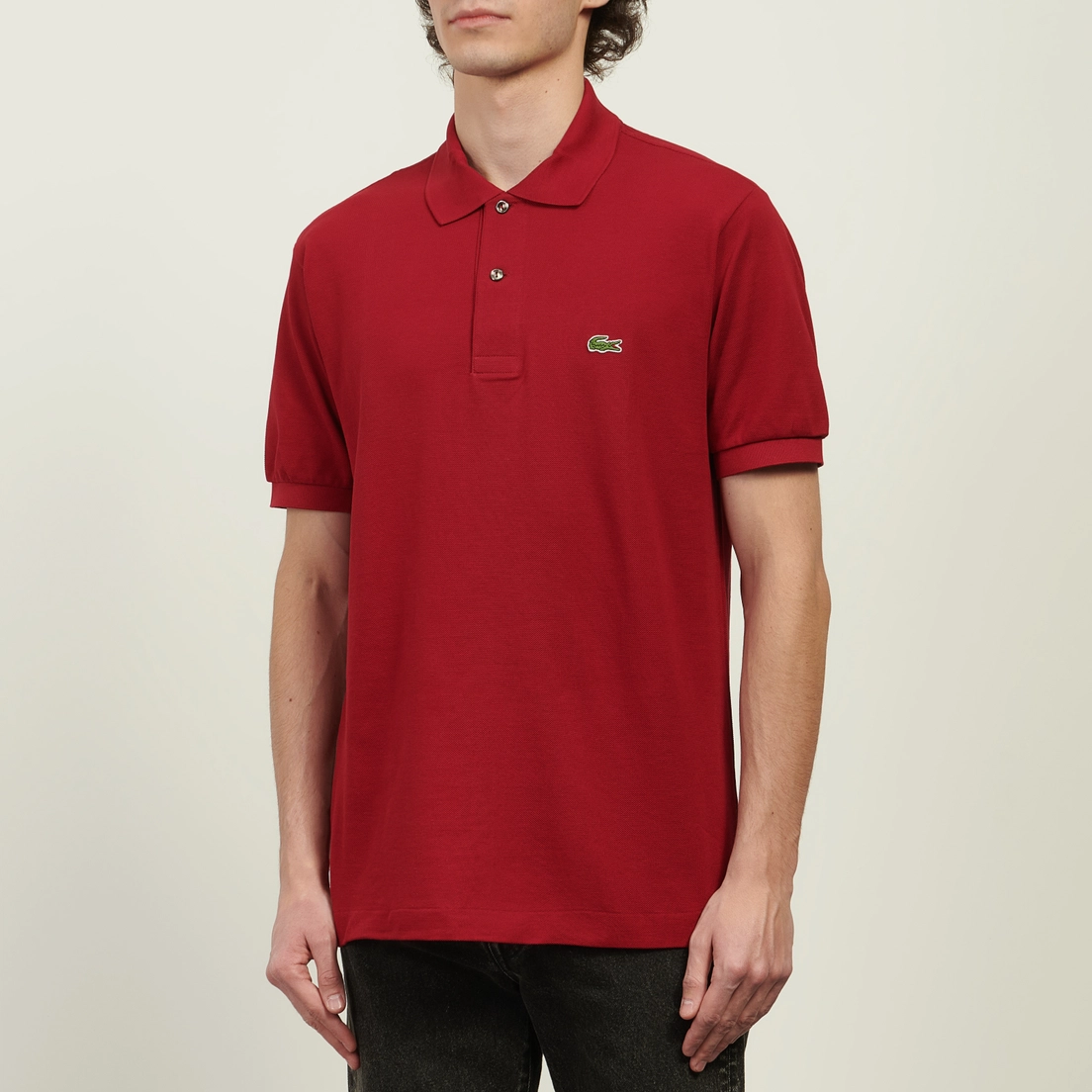 Lacoste Мужское поло L.12.12 Classic Fit